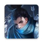 Yasuo 4K Live Wallpapers icône