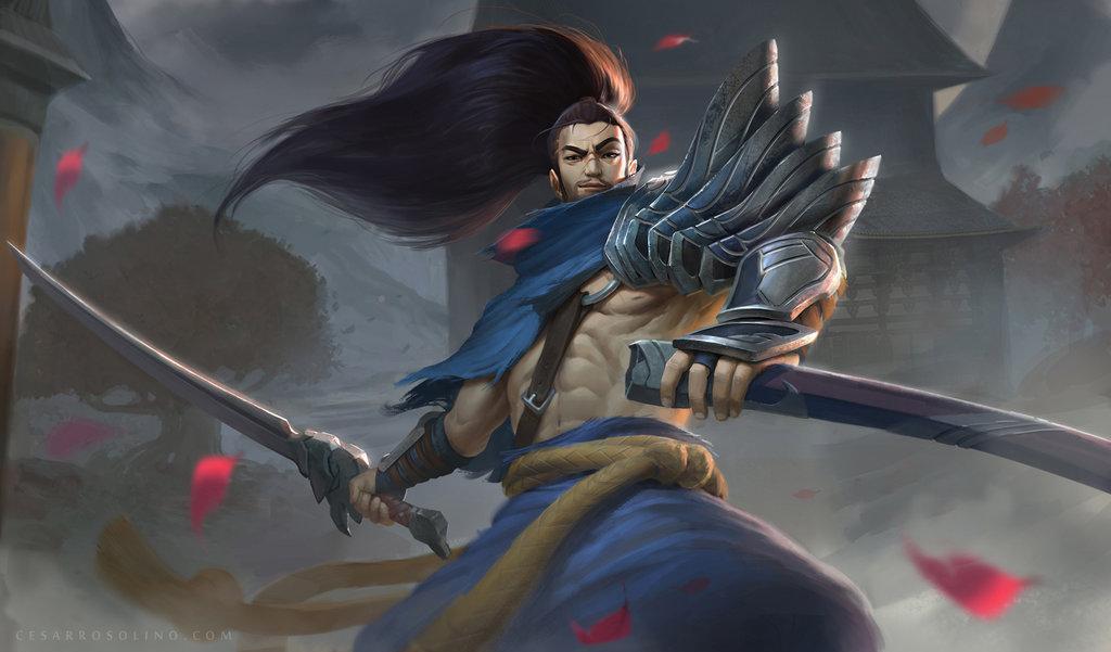 Yasuo 4k Live Wallpapers For Android Apk Download