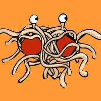 Flying Spaghetti Monster Game capture d'écran 1