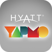 Yapmo – Hyatt Collaboration