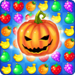 Juice Fruit : Halloween party