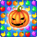 Juice Fruit : Halloween party APK