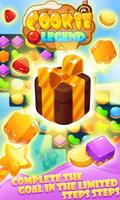 برنامه‌نما Cookie legend عکس از صفحه