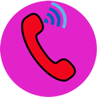 Call recorder icono