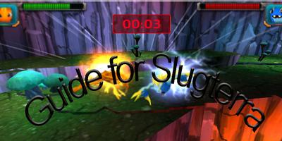 Guide For Slugterra Slug It Plakat
