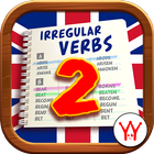 English Irregular Verbs 2 icône