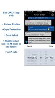 Text Time Machine الملصق