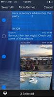 Text Time Machine تصوير الشاشة 2