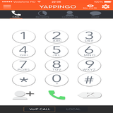 Yappingo: Free Calls & Chat icône