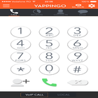 Yappingo: Free Calls & Chat biểu tượng