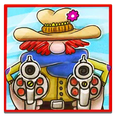 Скачать Cowboy Shootout APK