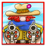 Cowboy Shootout icon