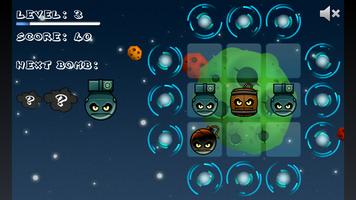 پوستر Space Bombs