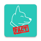 Dog facts & pictures - App, Widget & Notification icon