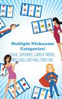 The Nicknamer – Best FREE Nickname generator 스크린샷 1