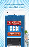 The Nicknamer – Best FREE Nickname generator ảnh chụp màn hình 2