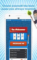 The Nicknamer – Best FREE Nickname generator ảnh chụp màn hình 3