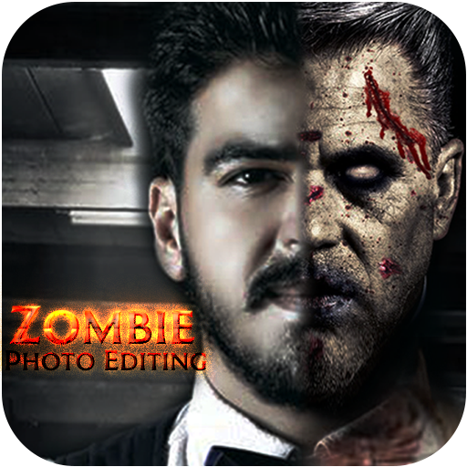 Modifica di foto di zombie