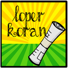 Loper Koran (Newspaper boy) icône