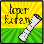 Loper Koran (Newspaper boy)