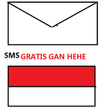 SMS Free Gratis Indonesia