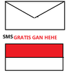 SMS Free Gratis Indonesia