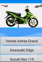 Tebak Nama Sepeda Motor poster