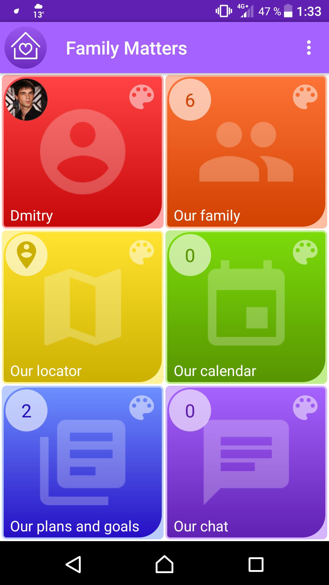 Family Matters APK for Android Download