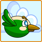 Angry Jumper Bird आइकन