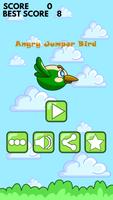 Angry Jumper Bird स्क्रीनशॉट 1