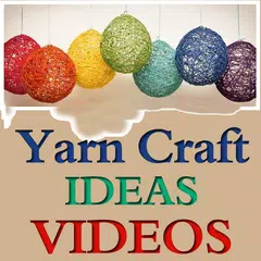 Yarn Craft Ideas Videos App - Easy DIY Tutorials