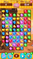 Jewels Match 3 : Jewel Matching bejeweled Game capture d'écran 3