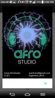 Afro Studio Affiche