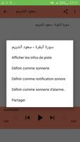 سورة البقرة بصوت اشهر 10 مقرئين capture d'écran 2