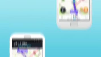 2018 Waze GPS Maps Traffic Live Navigation Hints Screenshot 2