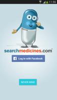 1 Schermata Search Medicines