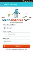 Search Medicines Ekran Görüntüsü 2