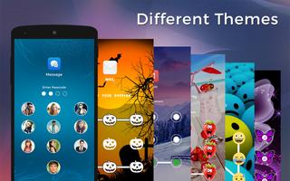 برنامه‌نما Applock Theme For Cocktail عکس از صفحه