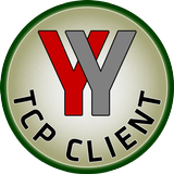 TCP Client biểu tượng