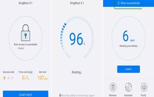 |Kingroot| screenshot 1