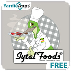 IytalFoods - FREE-icoon