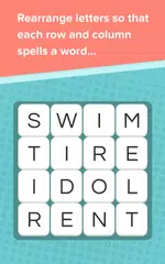 Wordigami - Free Word Puzzles APK download