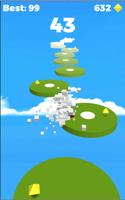 Splashy Hop! Best bouncing ball game screenshot 2