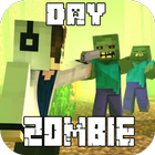 Mod Day Zombie for Minecraft PE アイコン