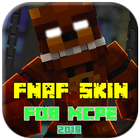 Mod FNAF Vip for Minecraft PE icône