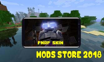 Mod FNAF Vip for Minecraft PE screenshot 2