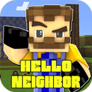 Mod Hello Neighbor for MInecraft PE APK