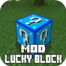 Mod Lucky Block Pro for Minecraft PE APK