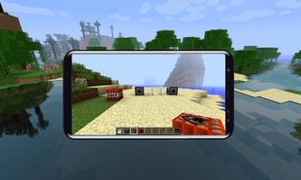 Mod TNT for MCPE الملصق