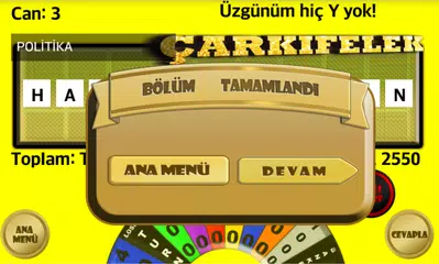 Descargar APK de Çarkıfelek